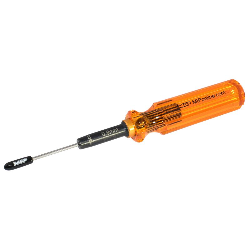MIP 0.9mm Hex Driver Wrench Gen 2r (9212)