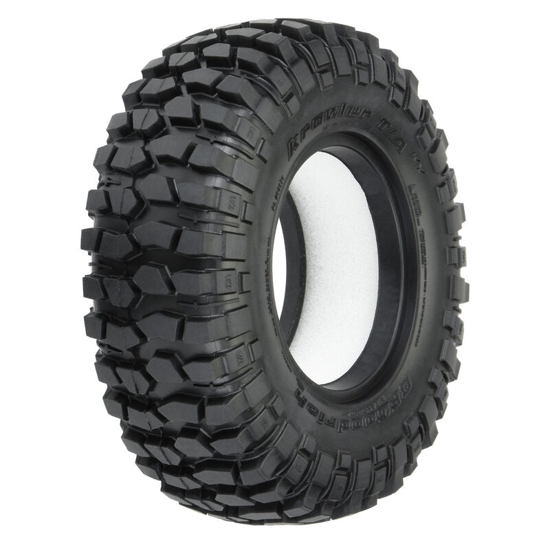 Pro-line 1/10 Class 0 BFG Krawler T/A KX Predator F/R 1.9" Crawler Tires (2) (PRO1017103)