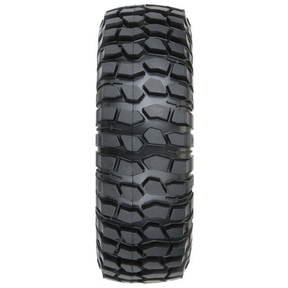 Pro-line 1/10 Class 0 BFG Krawler T/A KX Predator F/R 1.9" Crawler Tires (2) (PRO1017103)