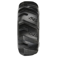 Pro-Line 1/7 Dumont Sand/Snow F/R Tires MTD 17mm Black Raid (2): Mojave/UDR (PRO1018911)