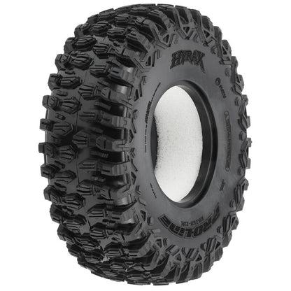 Pro-line 1/10 Hyrax LP G8 Front/Rear 2.2" Rock Crawling Tires (2) (PRO1022014)