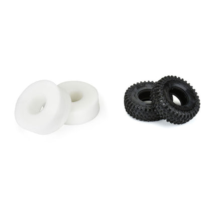 Pro-line 1/10 Hyrax LP G8 Front/Rear 2.2" Rock Crawling Tires (2) (PRO1022014)