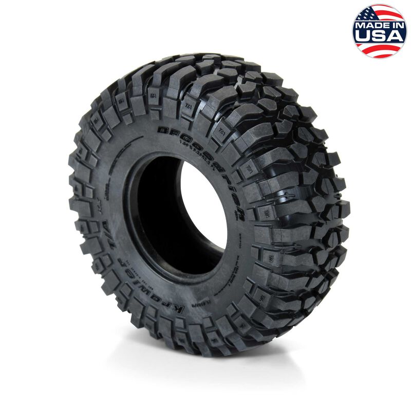 Pro-line Bfgoodrich Krawlers (PRO1027003)