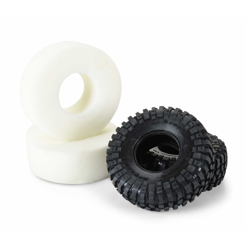Pro-line Bfgoodrich Krawlers (PRO1027003)