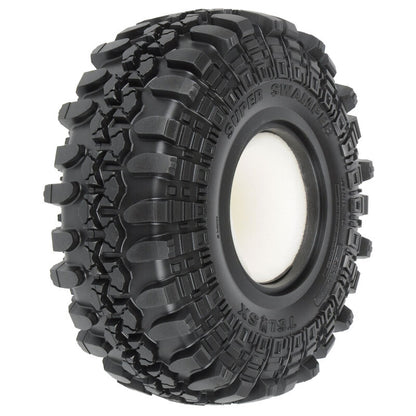 Pro-line 1/10 Interco Super Swamper G8 Front/Rear 2.2" Crawler Tires (2) (PRO116614)
