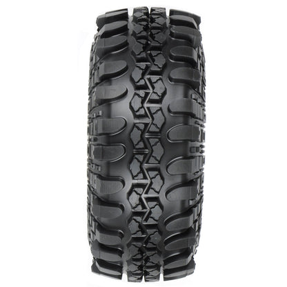 Pro-line 1/10 Interco Super Swamper G8 Front/Rear 2.2" Crawler Tires (2) (PRO116614)