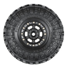 Pro-line 1/10 Interco Super Swamper G8 Front/Rear 2.2" Crawler Tires (2) (PRO116614)