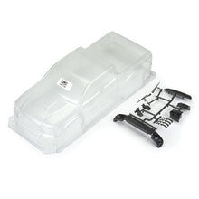Pro-line 1/10 2015 Toyota Tacoma TRD Pro Clear Body 12.3" (313mm) Wheelbase: Crawlers (PRO356800)