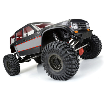 Pro-Line 1/6 Coyote Grande Clear Body: SCX6 (PRO364200)