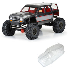 Pro-Line 1/6 Coyote Grande Clear Body: SCX6 (PRO364200)