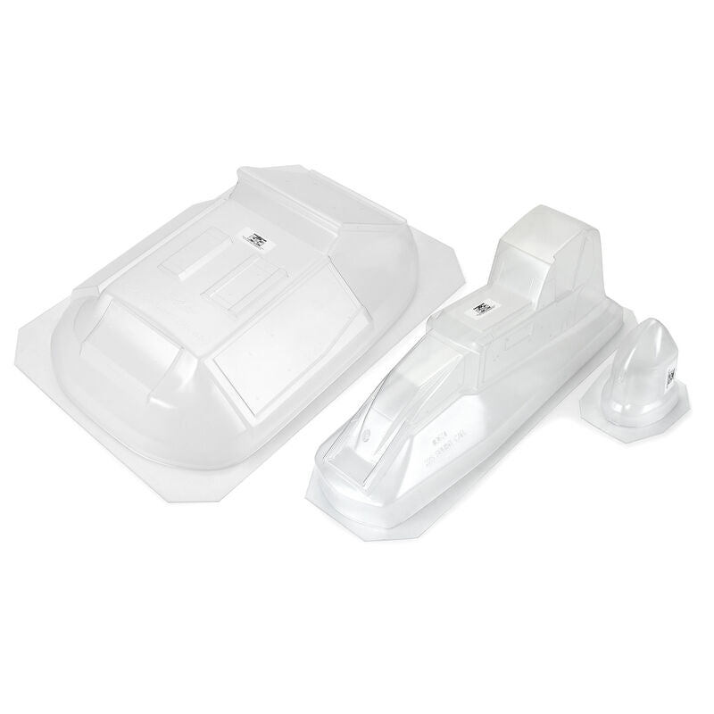 Pro-line 1/10 Sprint Car Light Weight Clear Body Panel Kit: Losi Sprint Car (PRO367400)