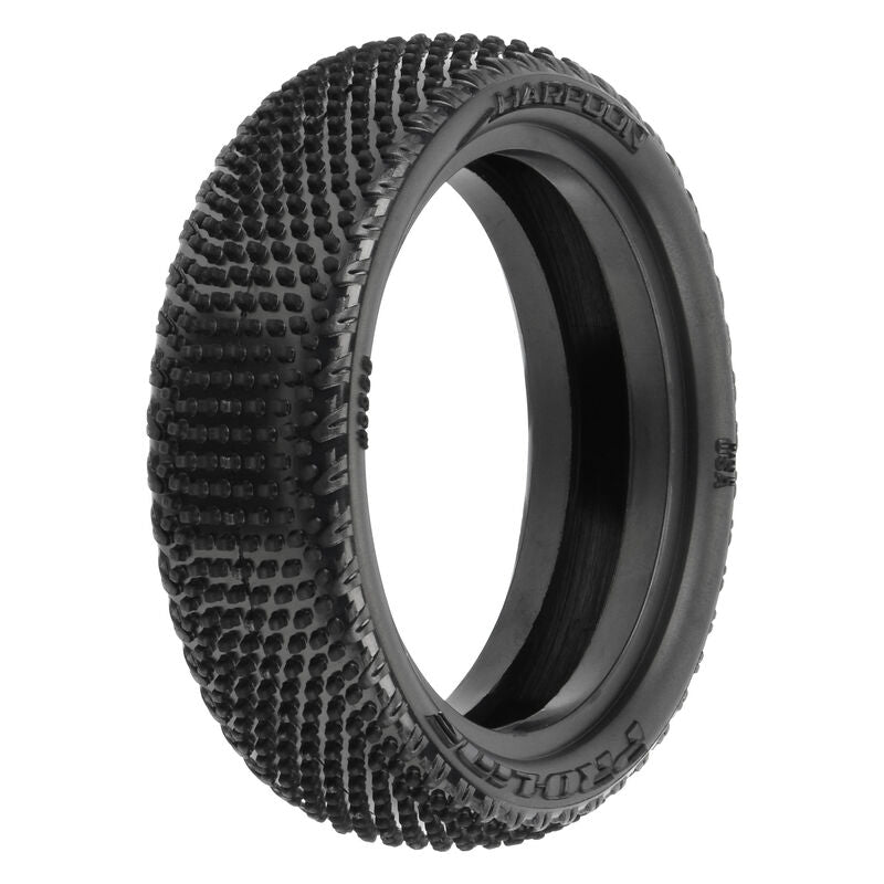 Pro-Line 1/10 Harpoon CR3 2WD Front 2.2" Carpet Buggy Tires (2) (PRO8306303)