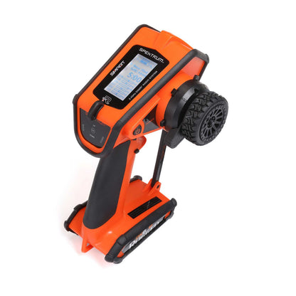 Spektrum DX6 Rugged 6-Channel DSMR Transmitter Only, Orange (SPMR6215O)