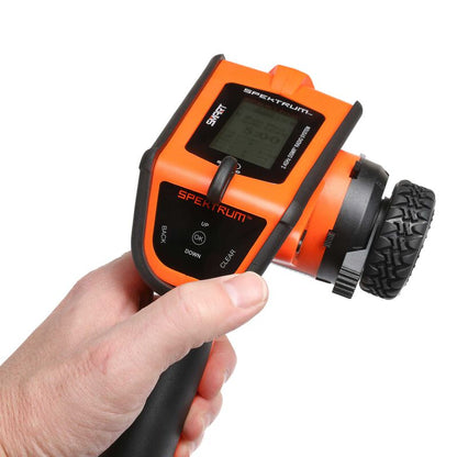 Spektrum DX6 Rugged 6-Channel DSMR Transmitter Only, Orange (SPMR6215O)