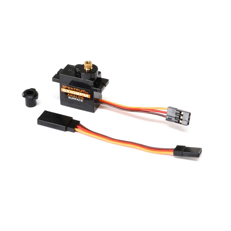 Spektrum SX108PM Promoto Micro Metal Gear Servo (SX108PM)