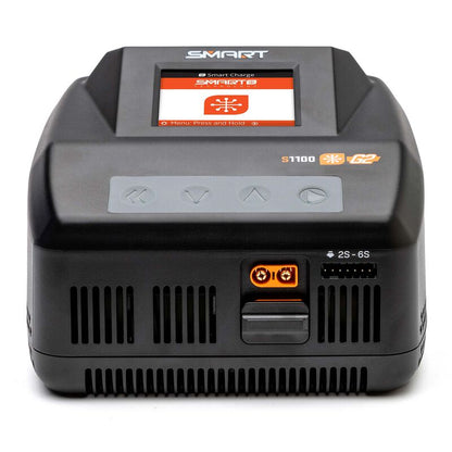 Spektrum S1100 G2 1x100W AC Smart Charger (SPMXC2080)