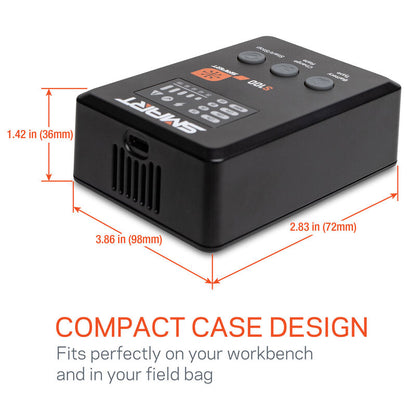 Spectrum S100 Charger (SPMXC2090P)