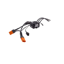 Spektrum Firma 150A Brushless Smart ESC V2, 3S - 6S: Dual IC5 (SPMXSE2150)