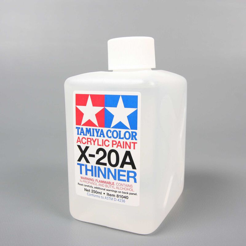 Tamiya Large Bottle Thinner (81040)