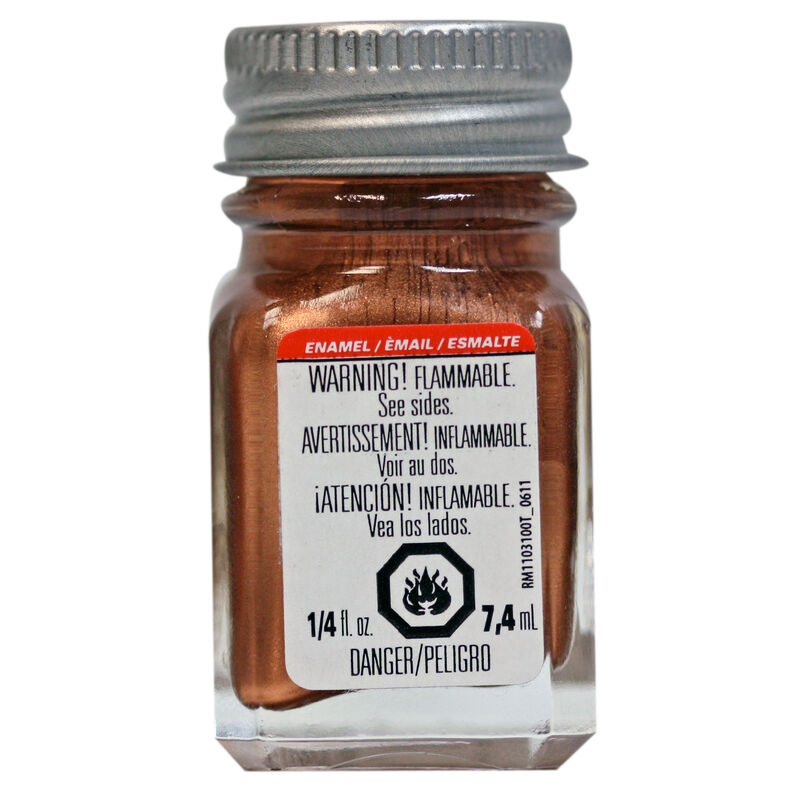 Testors Metallic Copper (1151tt)