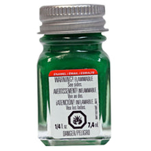 Testors Flat Beret Green (1171tt)