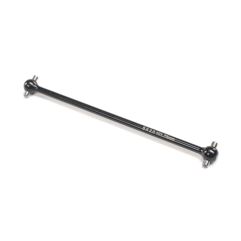 Losi Rear Center Dogbone: 8X, 8XE 2.0 (TLR242049)