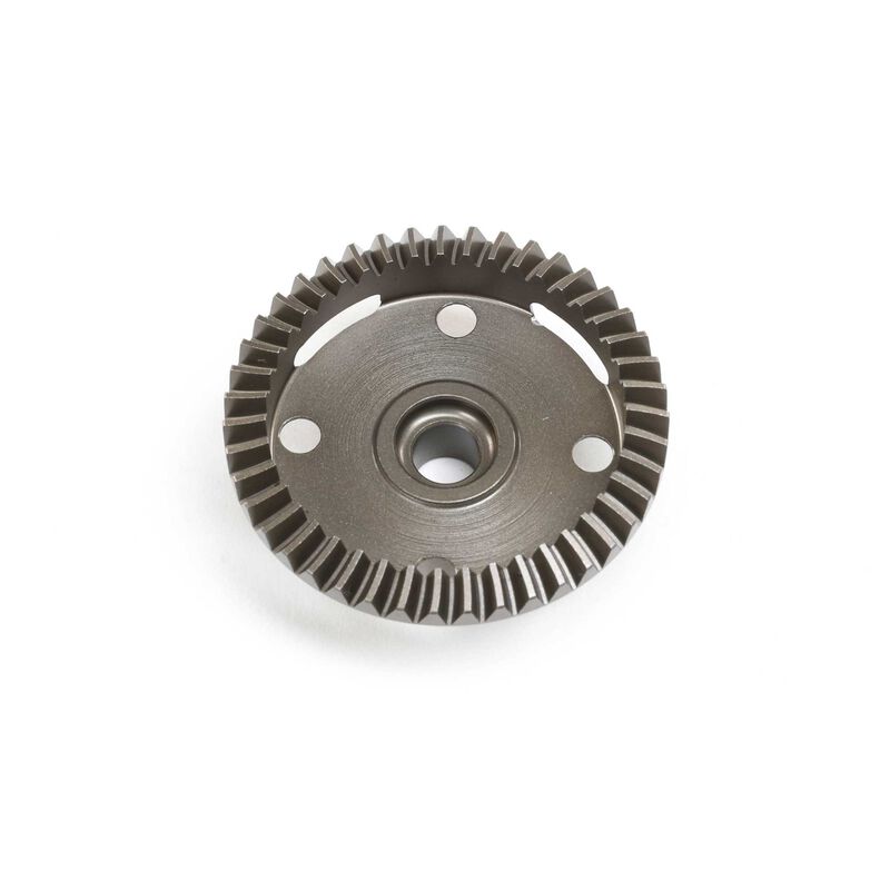 Losi Rear Differential Ring Gear: 8X, 8XE 2.0 (TLR242050)
