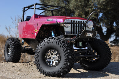 RC4WD Mickey Thompson 1.9" Baja Claw TTC Scale Tires (Z-T0048)