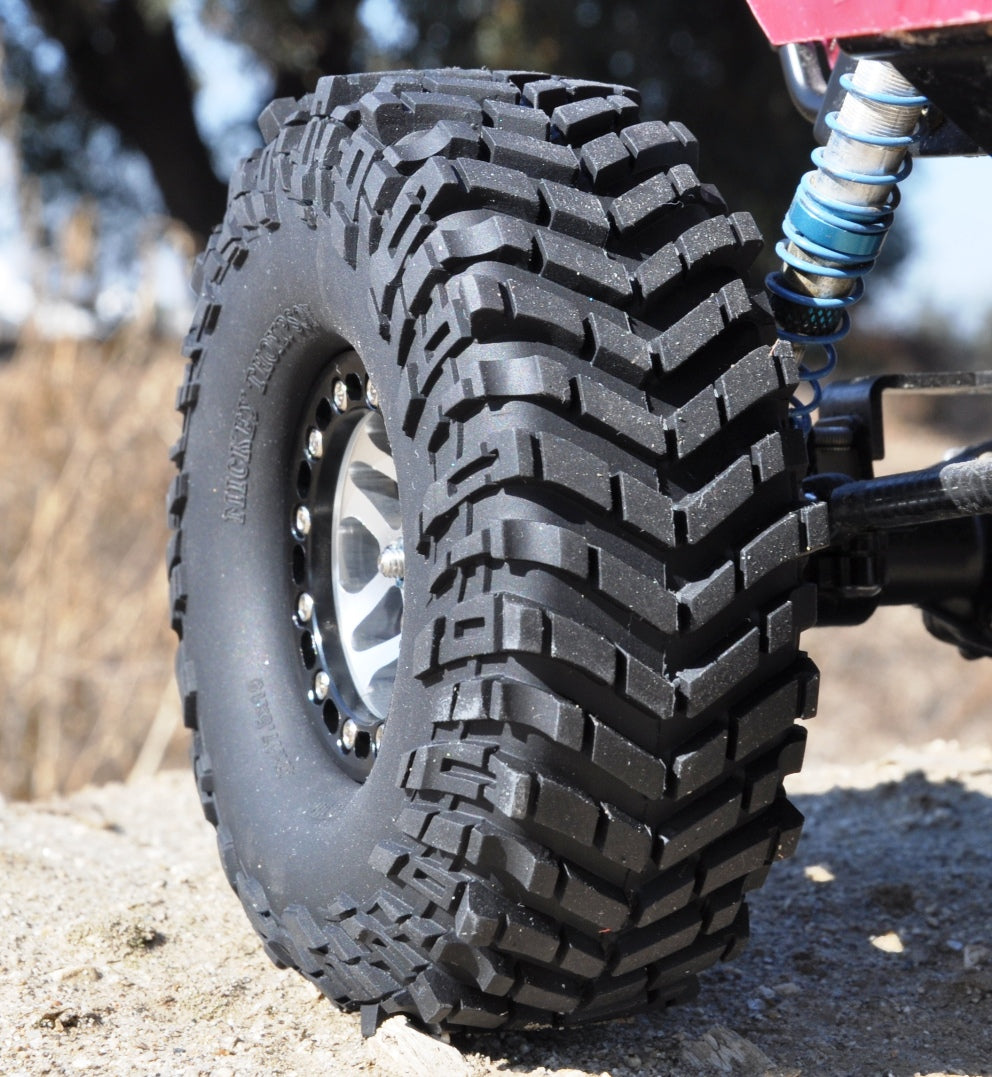 RC4WD Mickey Thompson 1.9" Baja Claw TTC Scale Tires (Z-T0048)