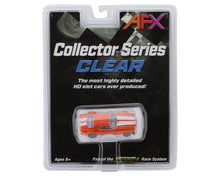 AFX Collector Series Camaro SS396 HO Slot Car (Orange) (LWB) (Mega G+) (AFX22027)