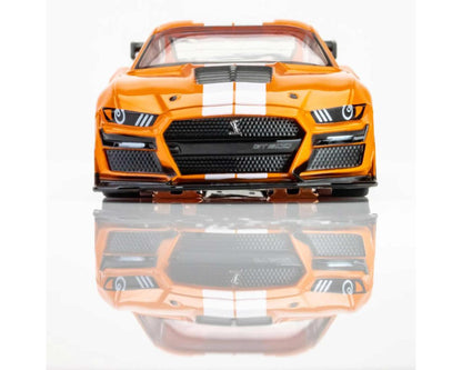 AFX 2021 Shelby GT500 HO Slot Car (Twister Orange) (LWB) (Mega G+) (AFX22069)