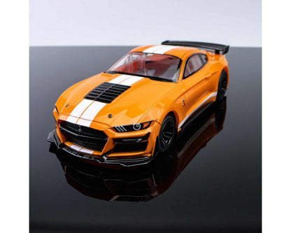 AFX 2021 Shelby GT500 HO Slot Car (Twister Orange) (LWB) (Mega G+) (AFX22069)