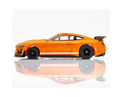 AFX 2021 Shelby GT500 HO Slot Car (Twister Orange) (LWB) (Mega G+) (AFX22069)