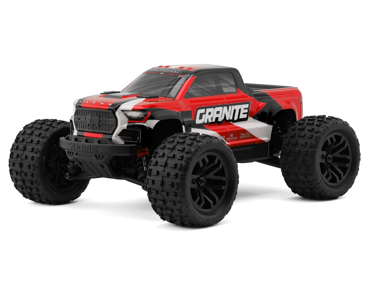 Arrma Granit Grom Red (ARA2102T2)
