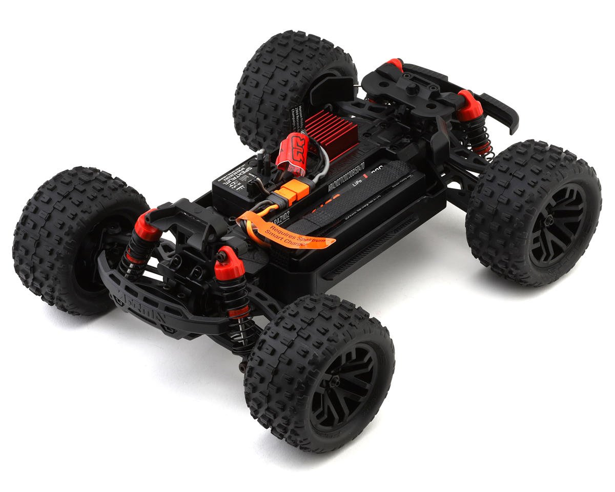 Arrma Granit Grom Red (ARA2102T2)