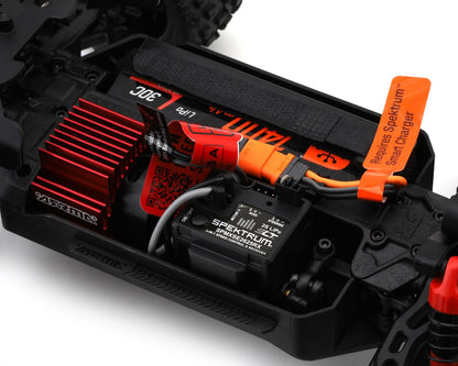 Arrma Granit Grom Red (ARA2102T2)
