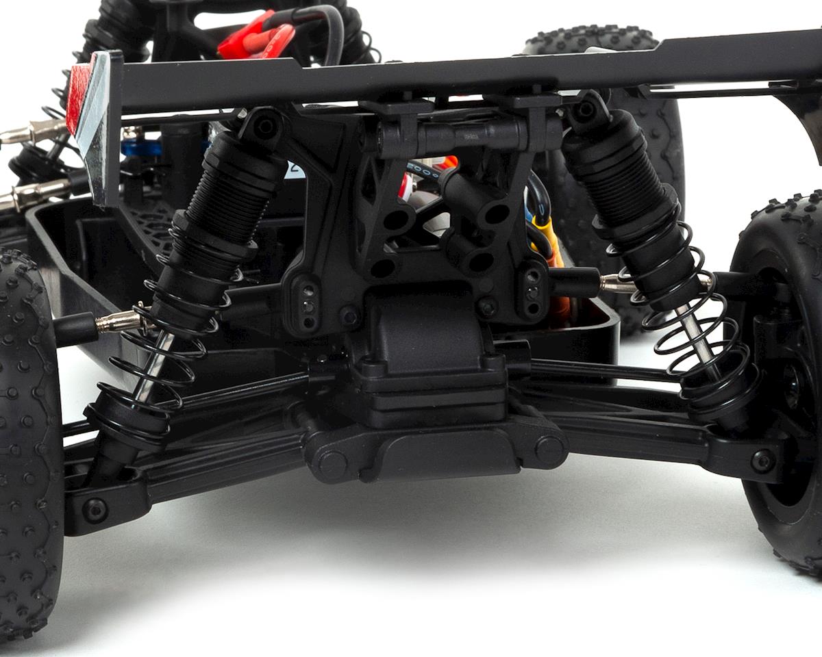 Team Associated Reflex 14T RTR 1/14 Scale 4WD Truggy Combo w/2.4GHz Radio, Battery & Charger