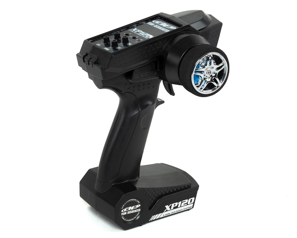 Team Associated Reflex 14T RTR 1/14 Scale 4WD Truggy Combo w/2.4GHz Radio, Battery & Charger