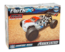 Team Associated Reflex 14T RTR 1/14 Scale 4WD Truggy Combo w/2.4GHz Radio, Battery & Charger