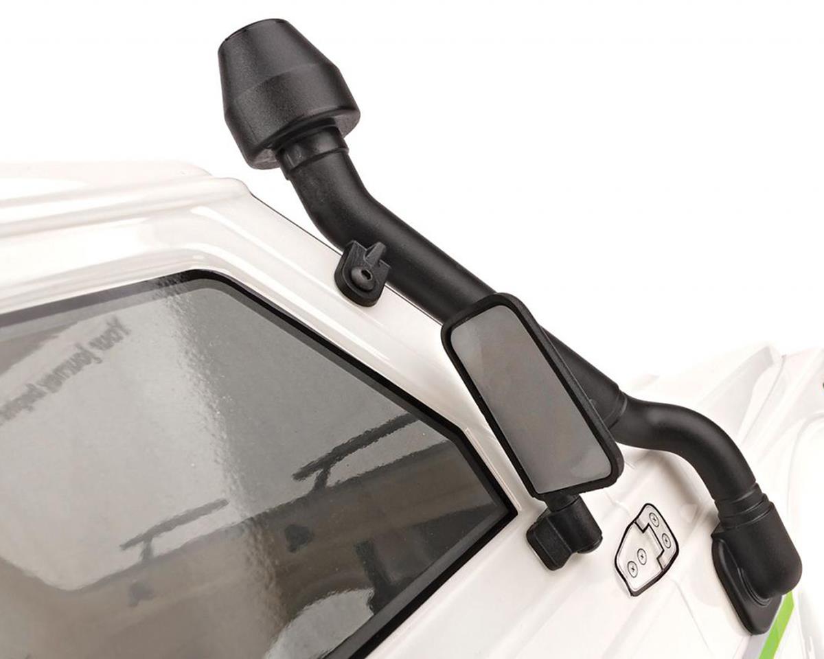 Element RC Enduro Bushido Trail Truck 4x4 RTR 1/10 Rock Crawler (White) w/2.4GHz Radio (40118)