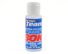 Team Associated Silicone Differential Fluid (2oz) 80k (ASC5448)