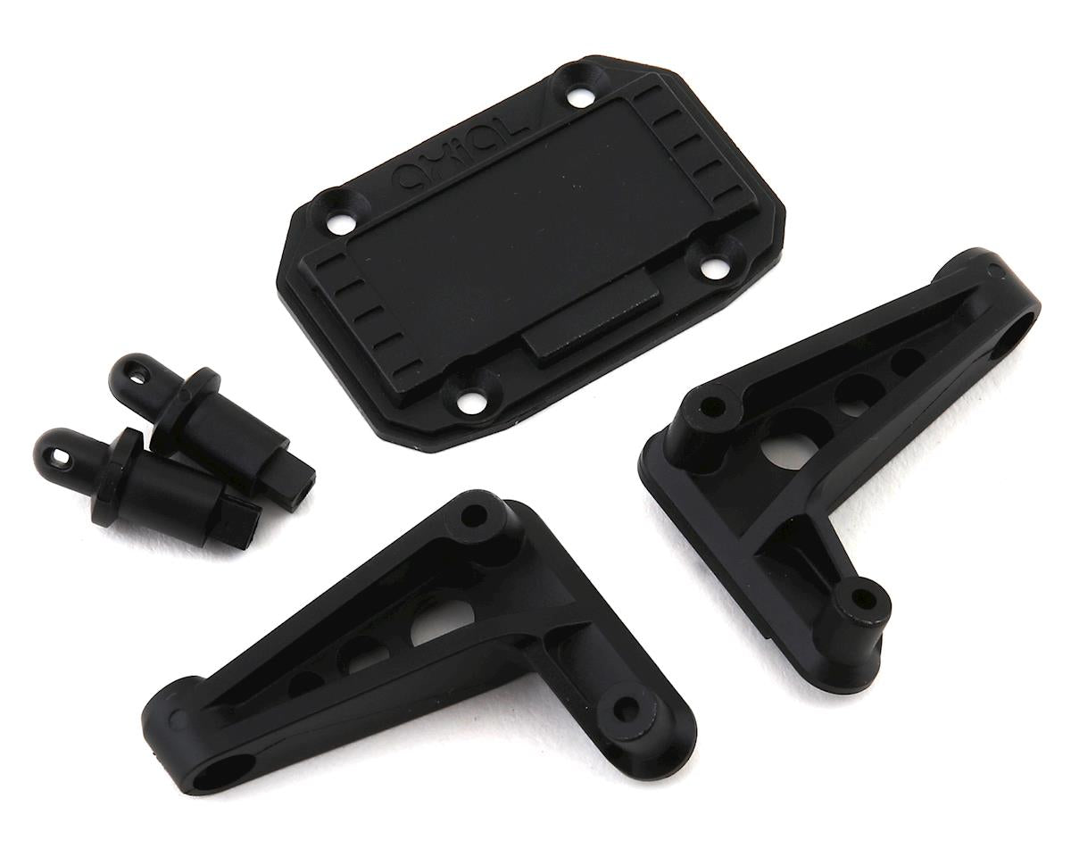 Axial SCX10 III Jeep JLU Rear Body Mount Set (AXI230023)