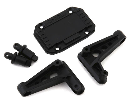 Axial SCX10 III Jeep JLU Rear Body Mount Set (AXI230023)