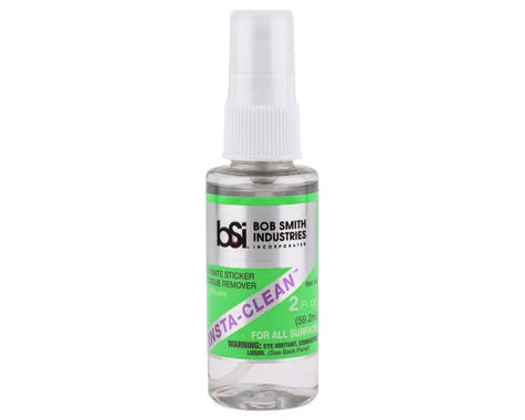 Bob Smith Industries INSTA-CLEAN Sticker Remover (BSI100H)