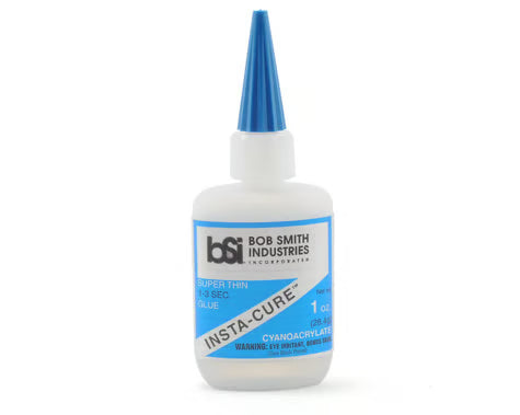 Bob Smith Industries INSTA-CURE Super Thin CA (1oz) (BSI102)