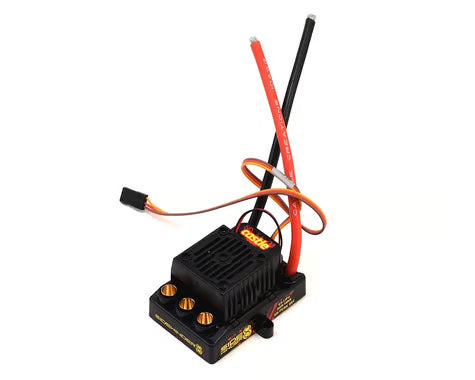 Castle Creations Sidewinder SW4 Waterproof 1/10 ESC (010-0164-00)