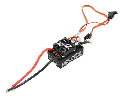 Castle Creations Sidewinder SW4 Waterproof 1/10 ESC (010-0164-00)