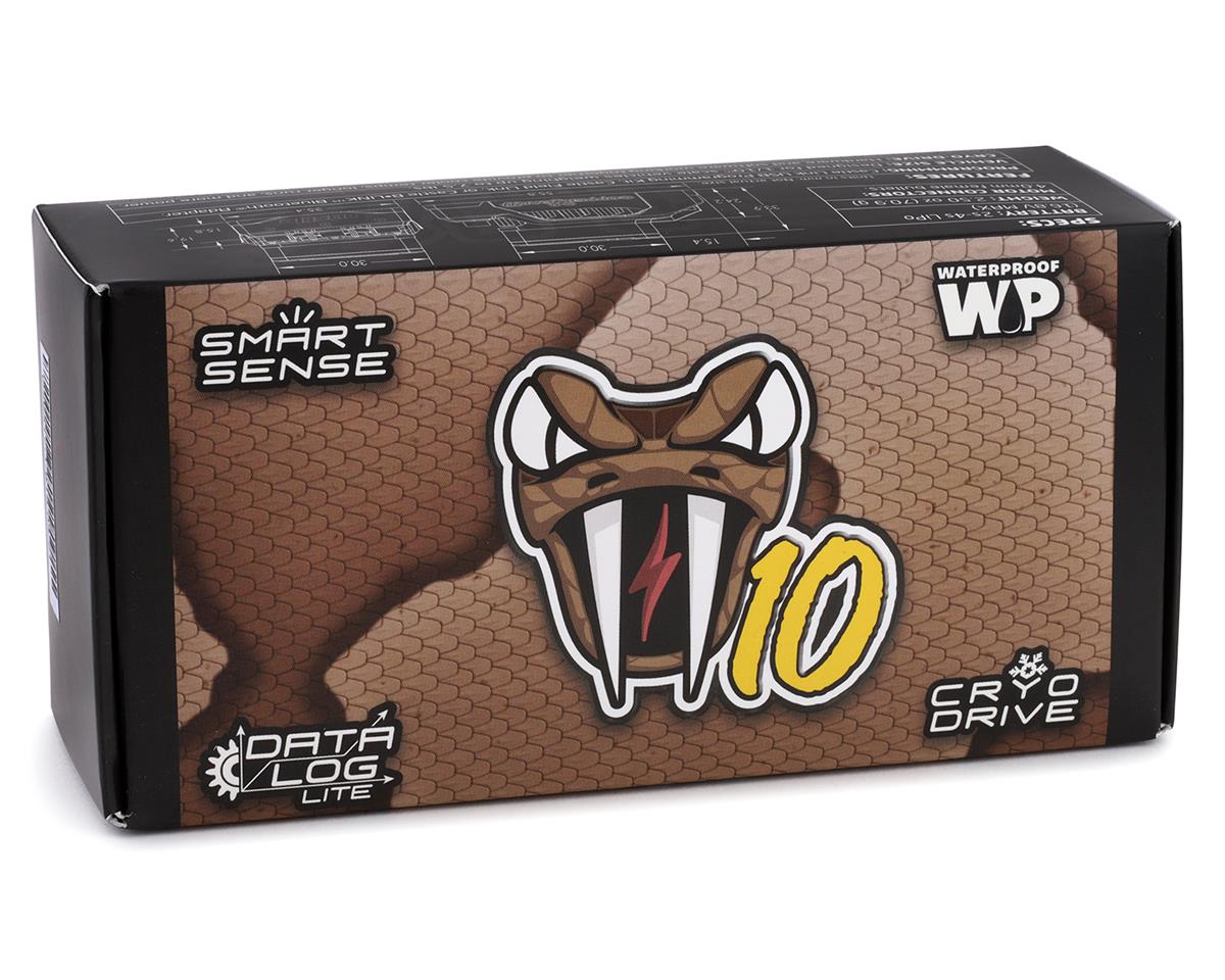 Castle Creations Copperhead 10 Waterproof 1/10 Scale Sensored Brushless ESC (010-0166-00)