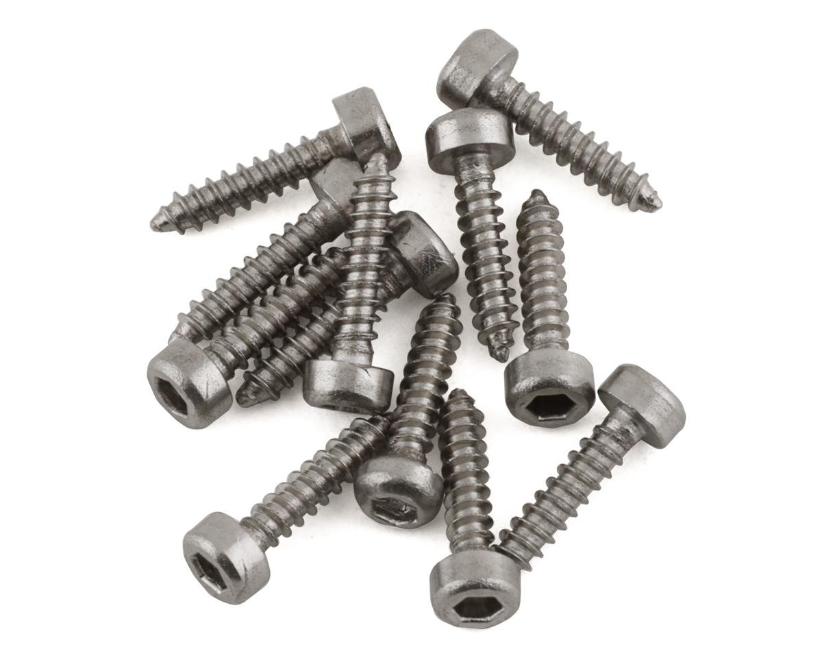 DS Racing Drift Element 6 Spoke Drift Wheels (Bronze & Chrome w/Gold Rivets) (2) (Adjustable Offset) w/12mm Hex (DSC-DE-222