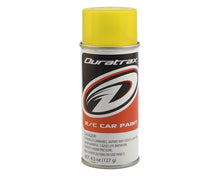 DuraTrax Mellow Yellow Lexan Spray Paint (4.5oz) (DTXR4257)